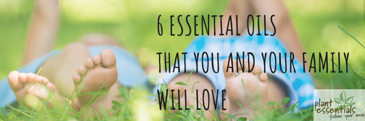6 Essential Oils That You and Your Family Will Love