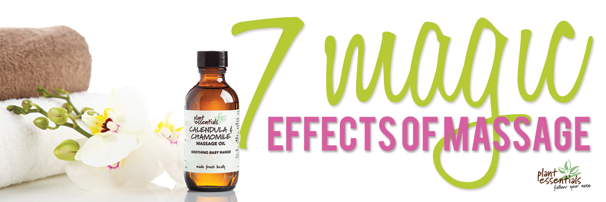 7 Magic Effects of Massage