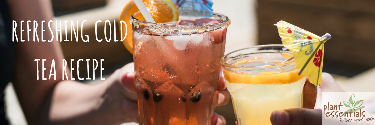 Refreshing Cold Tea Recipe
