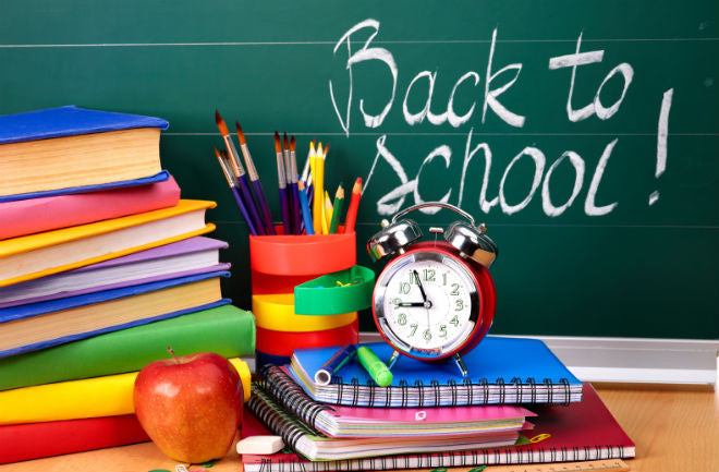 Back to School with Plant Essentials
