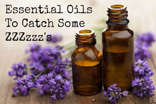 Aiding Insomnia with Essential Oils