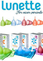 Lunette Menstrual Cups - A Great Environmental Alternative