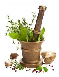 Find your calm…with herbs