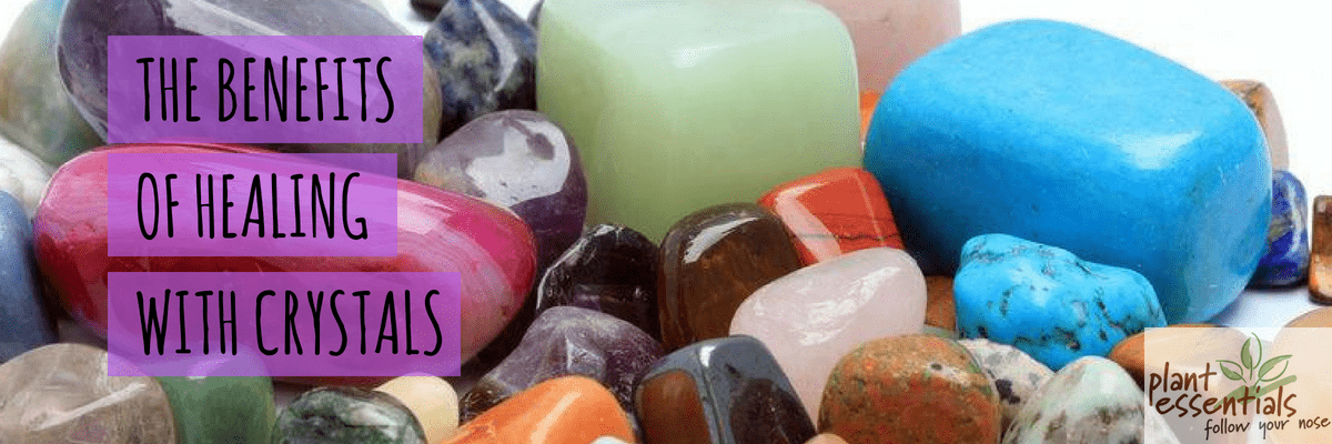 The Benefits Of Healing With Crystals