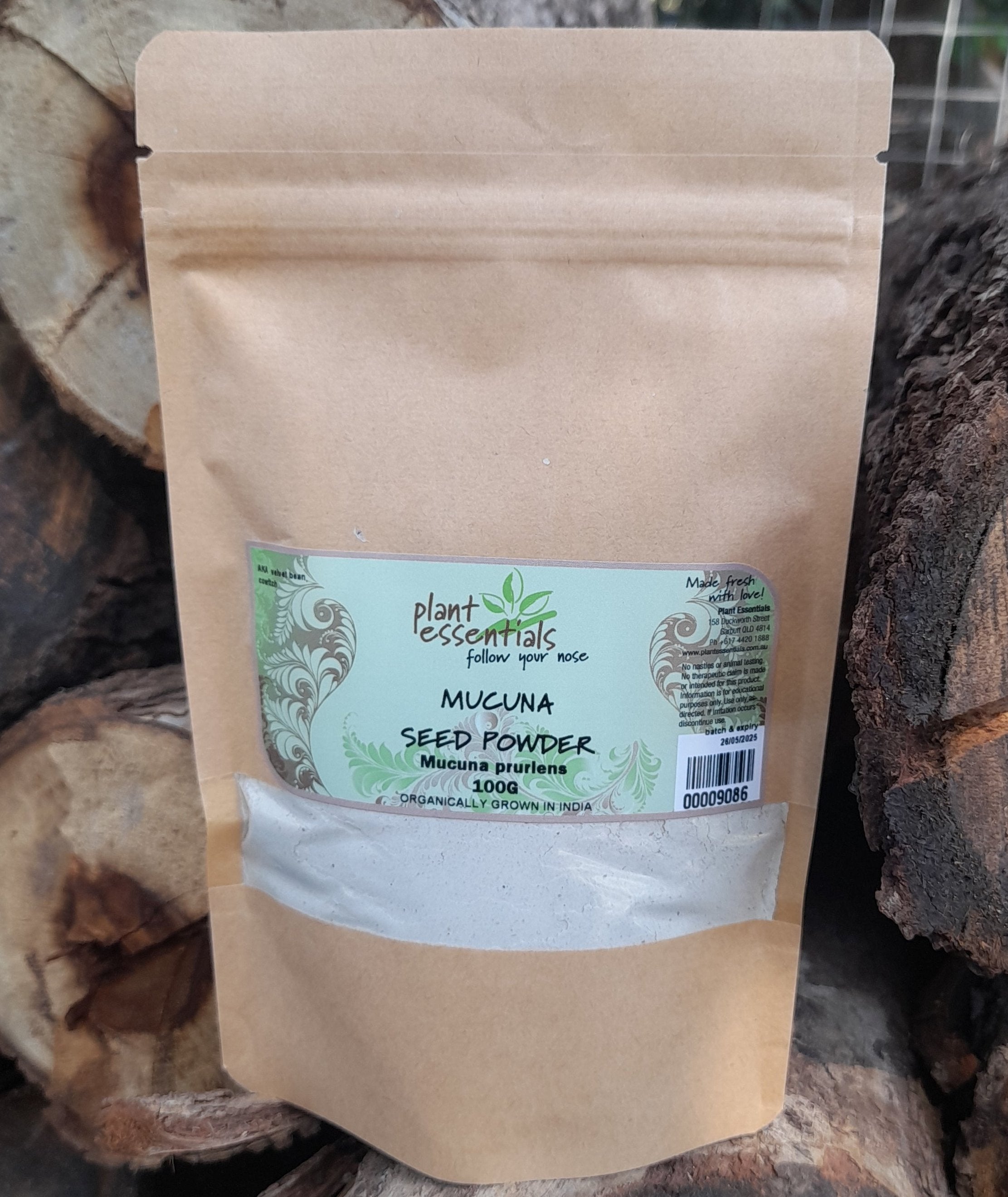 Mucuna Powder 100g