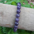 Lepidolite Crystal Bracelet