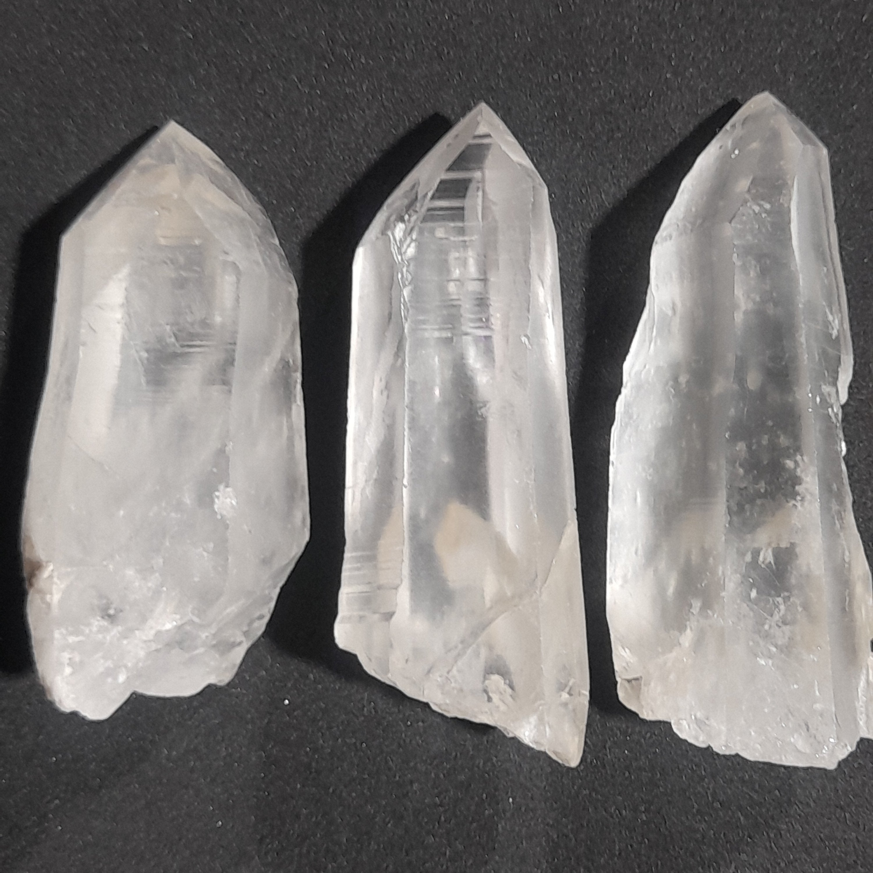 Lemurian Quartz ~ Point