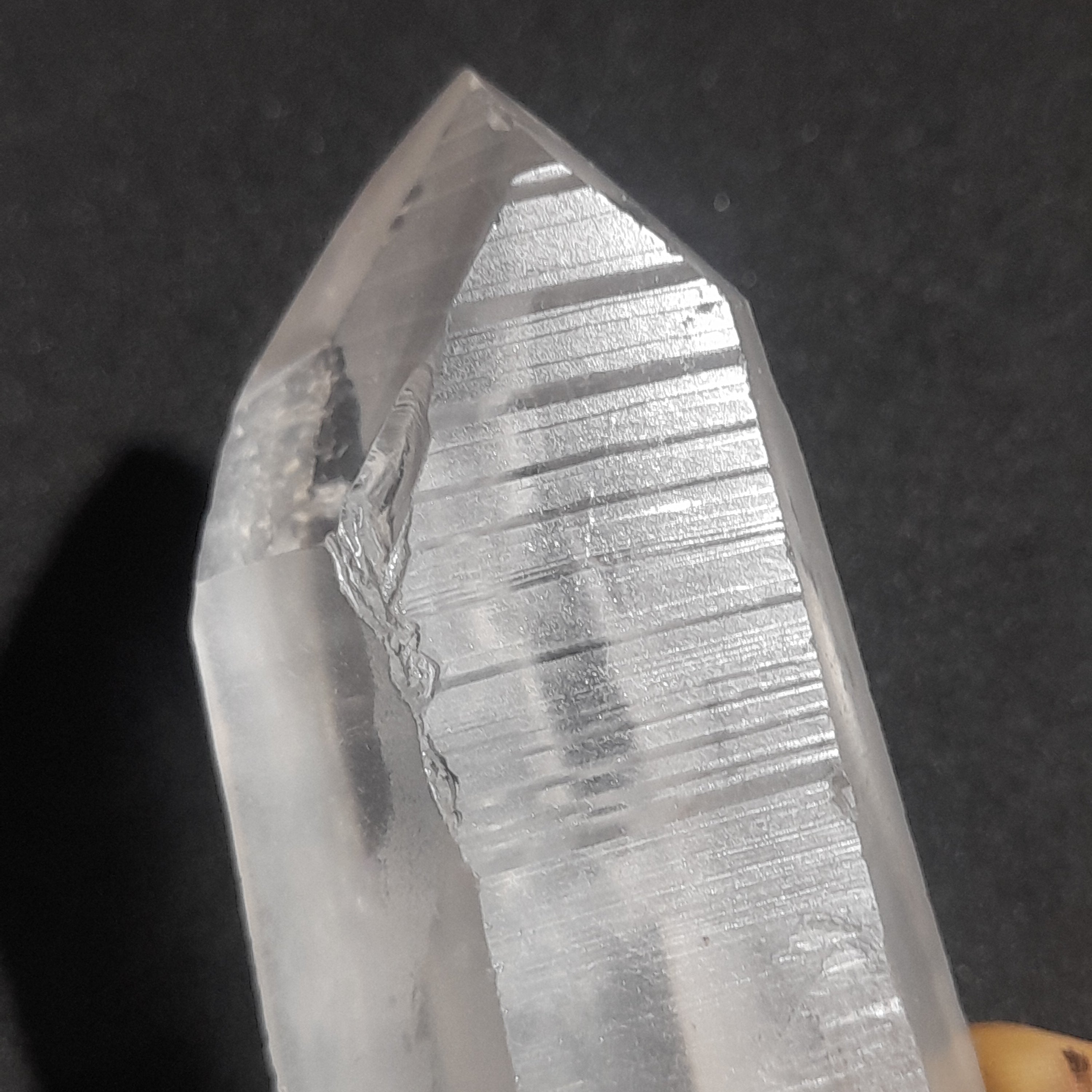 Lemurian Quartz ~ Point