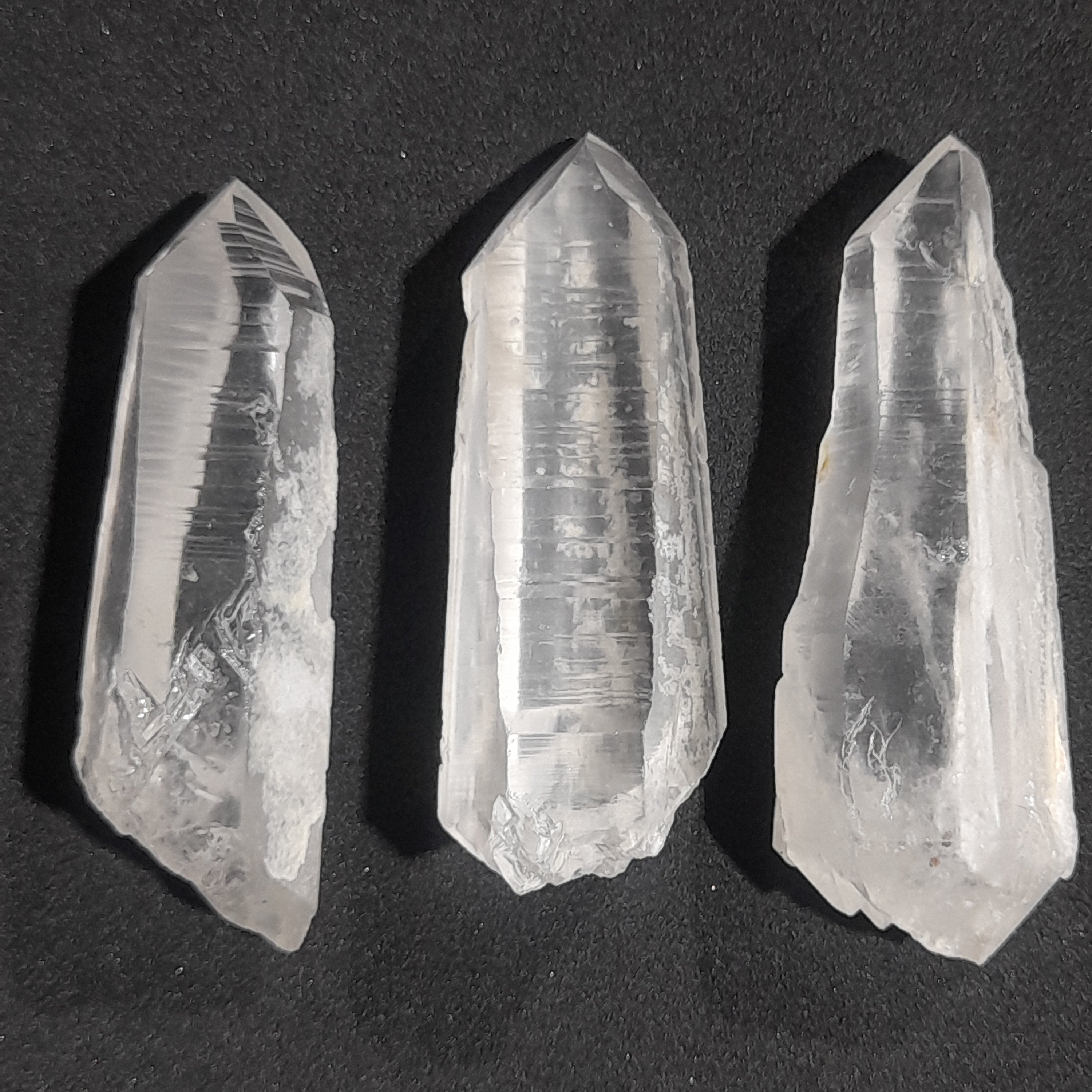 Lemurian Quartz ~ Point