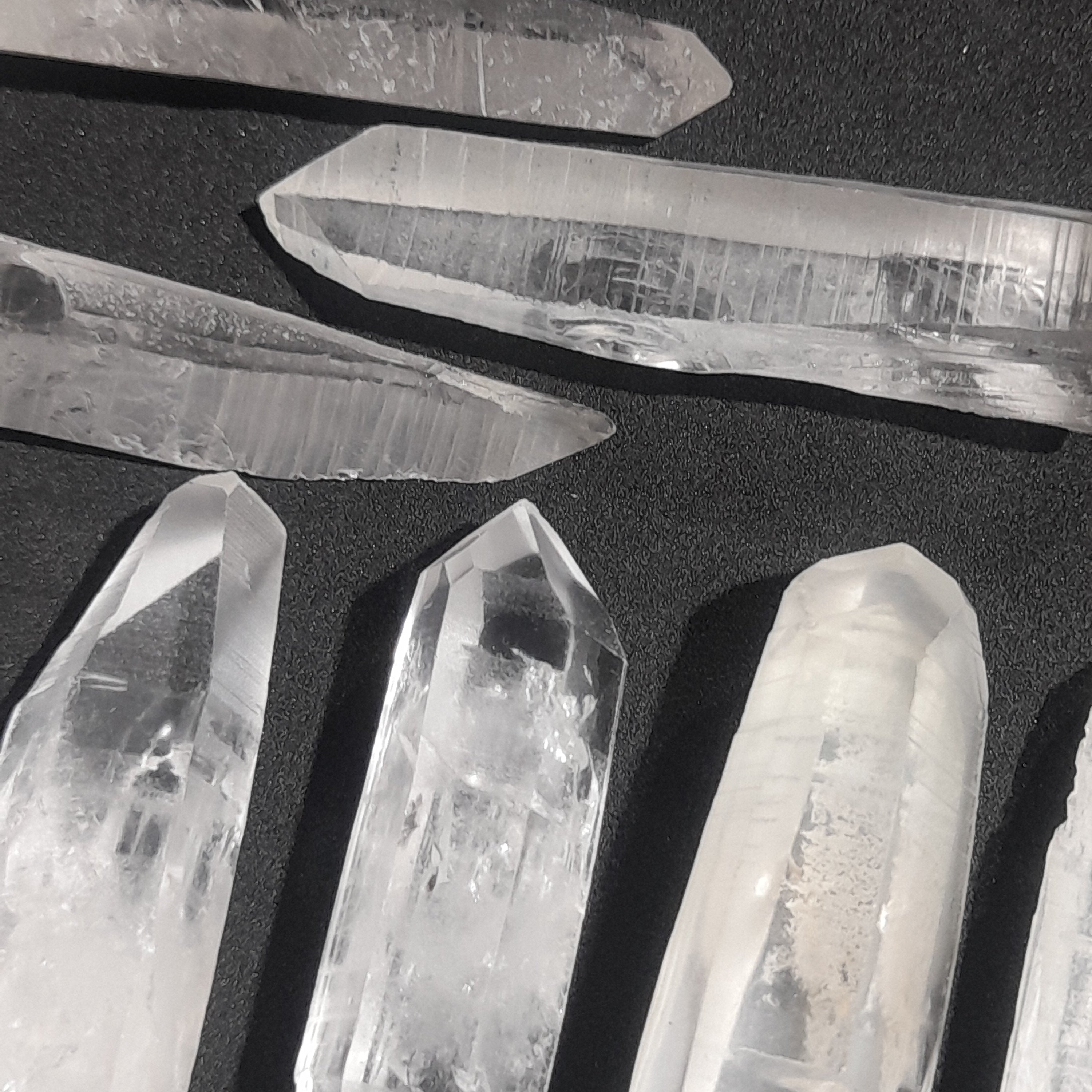 Lemurian Quartz ~ Point