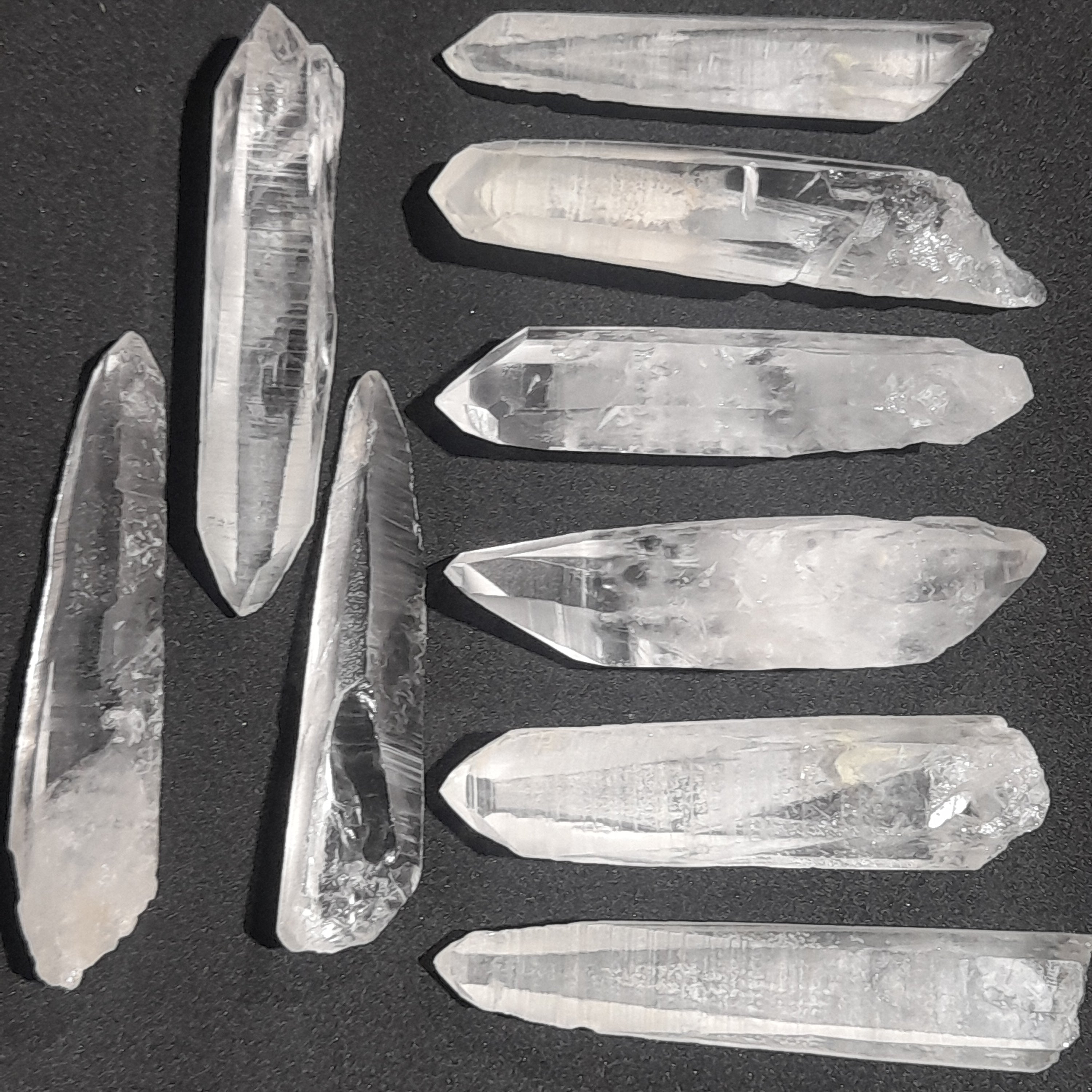 Lemurian Quartz ~ Point