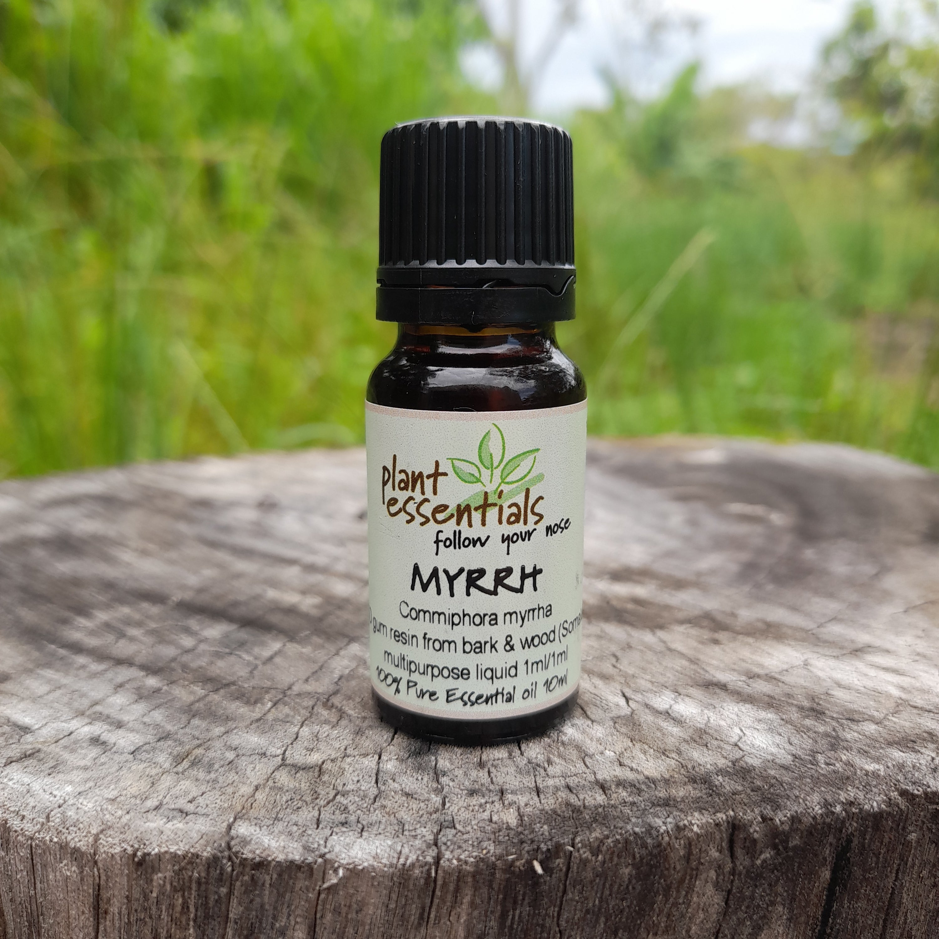 Myrrh Essential Oil