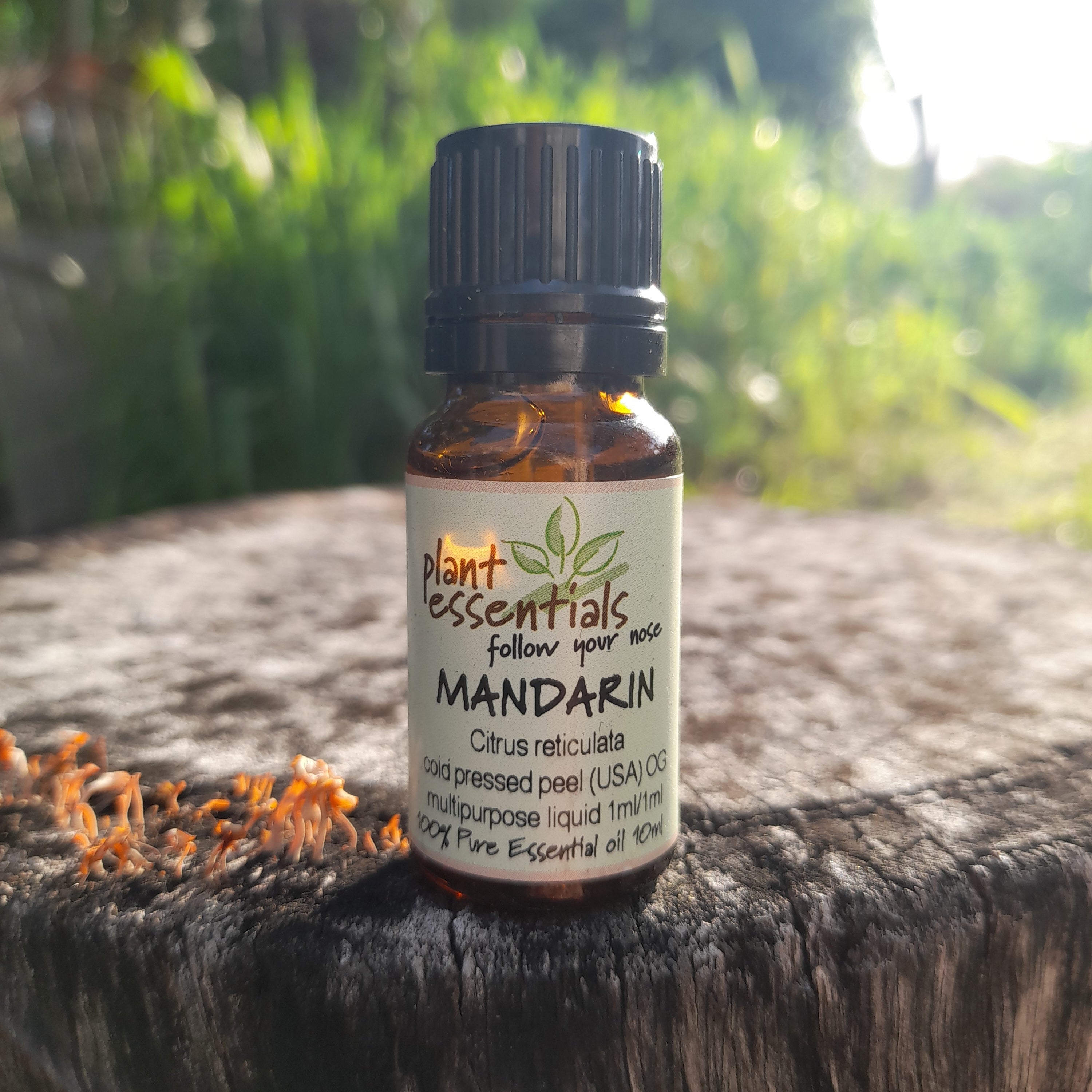 Mandarin Essential Oil 10ml