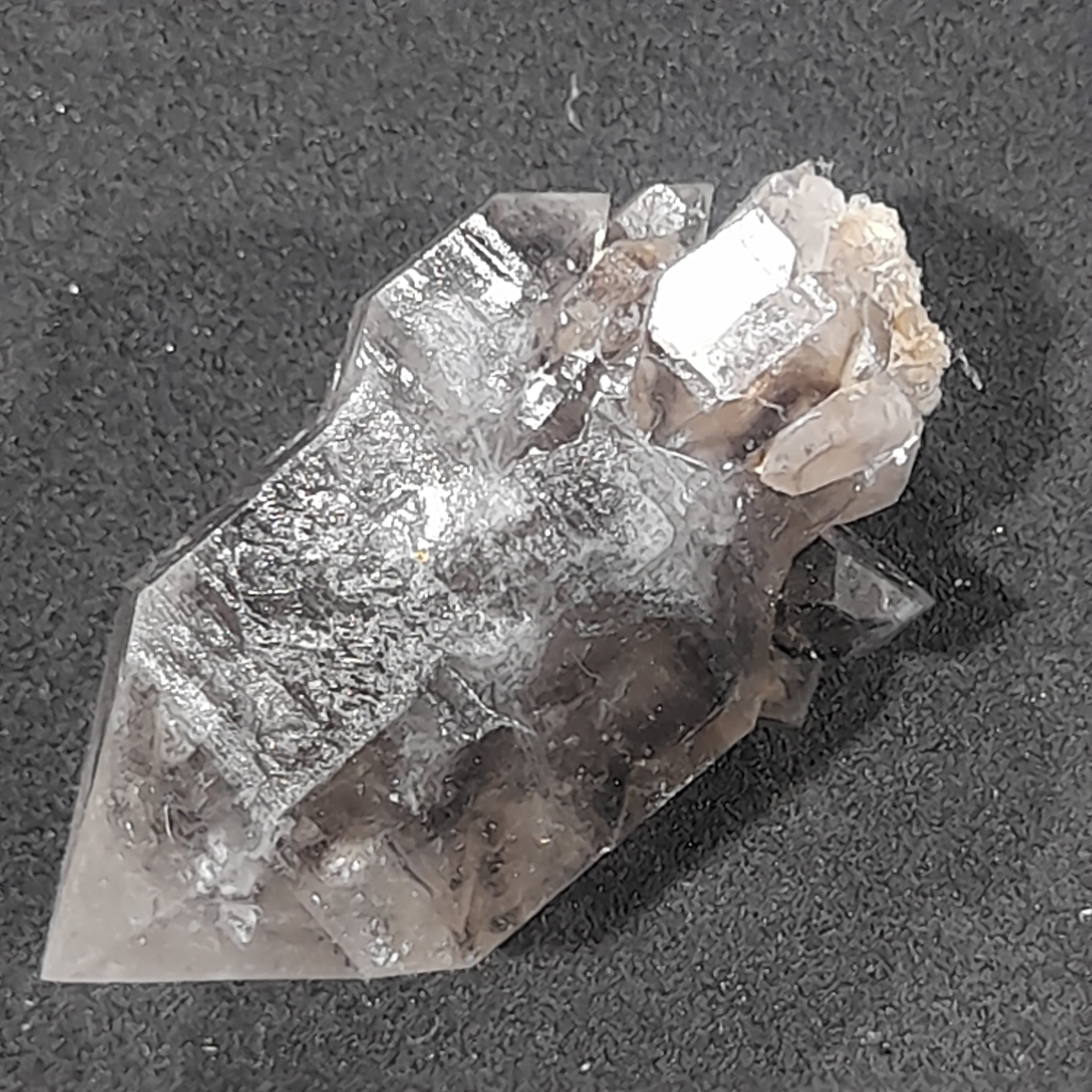 Mooralla Smokey Quartz Double Terminated - Australian