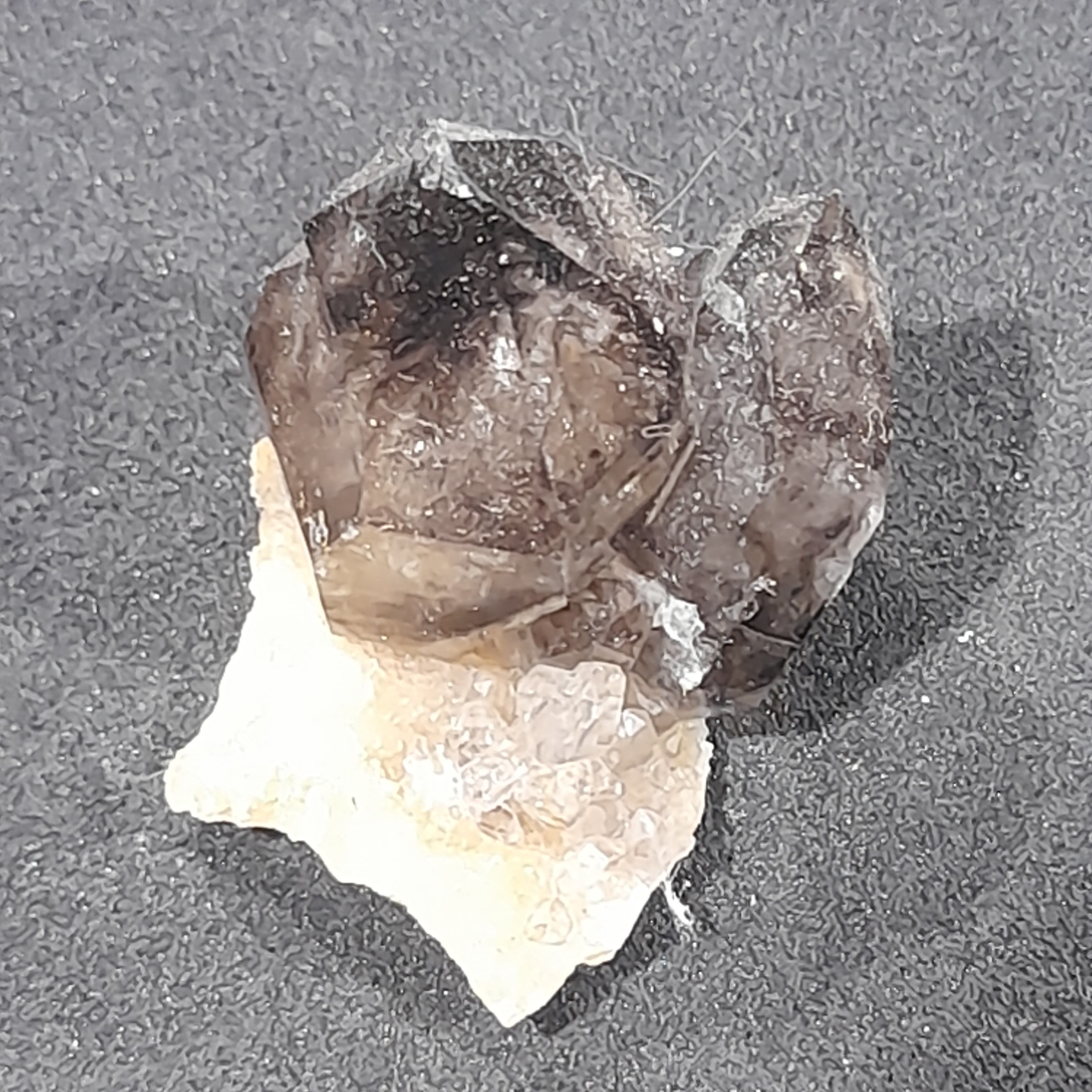 Mooralla Smokey Quartz Double Terminated - Australian