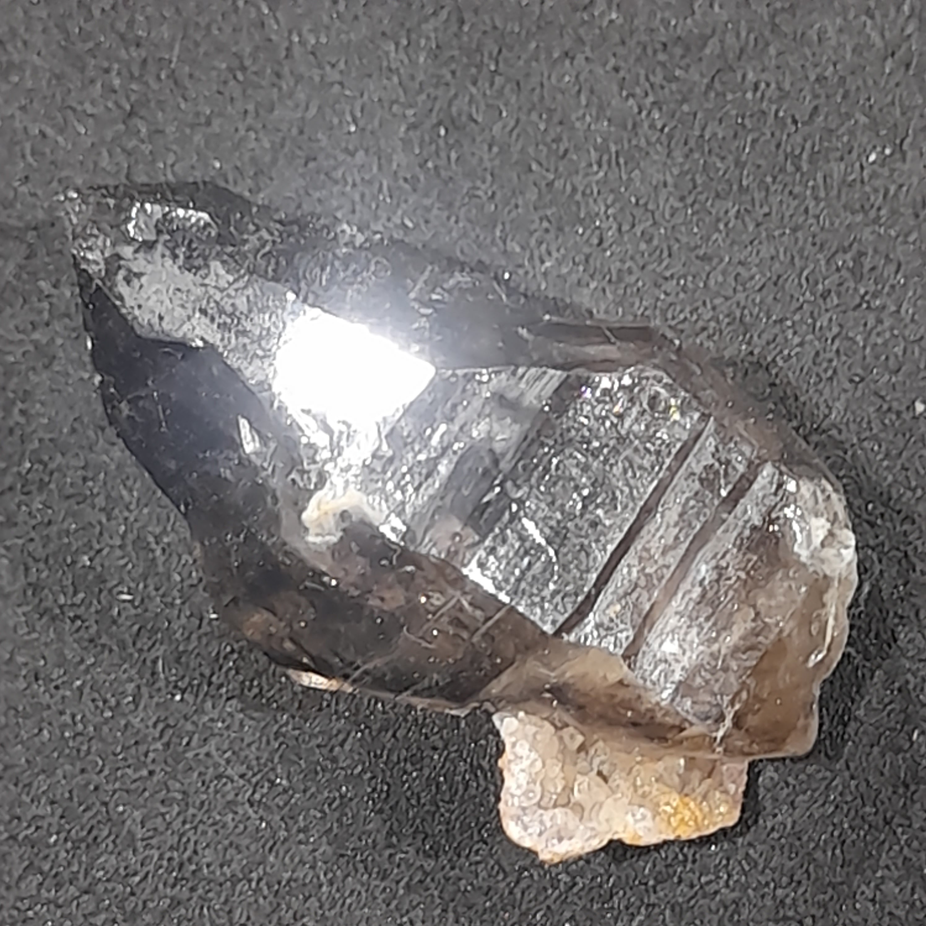 Mooralla Smokey Quartz Double Terminated - Australian