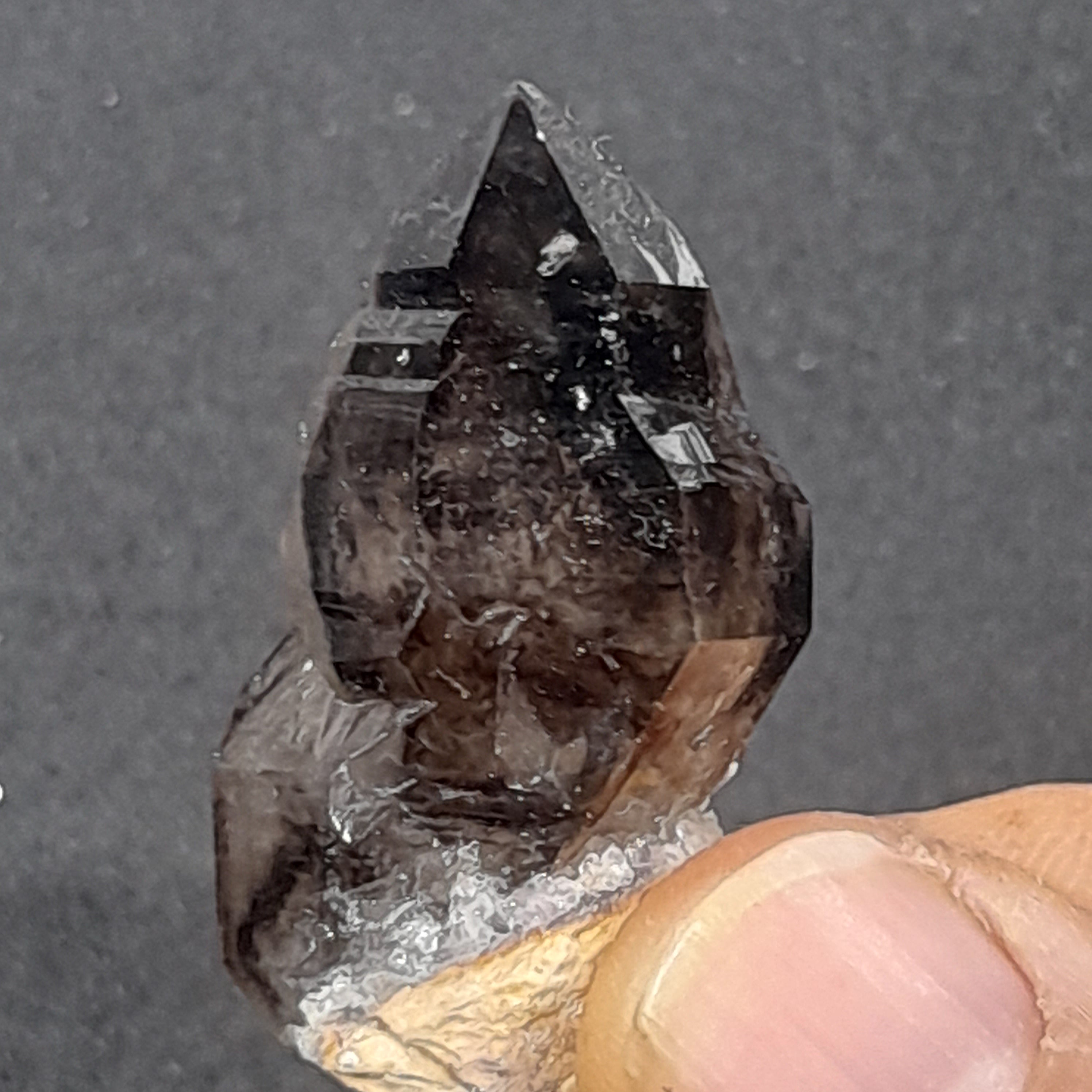 Mooralla Smokey Quartz Double Terminated - Australian