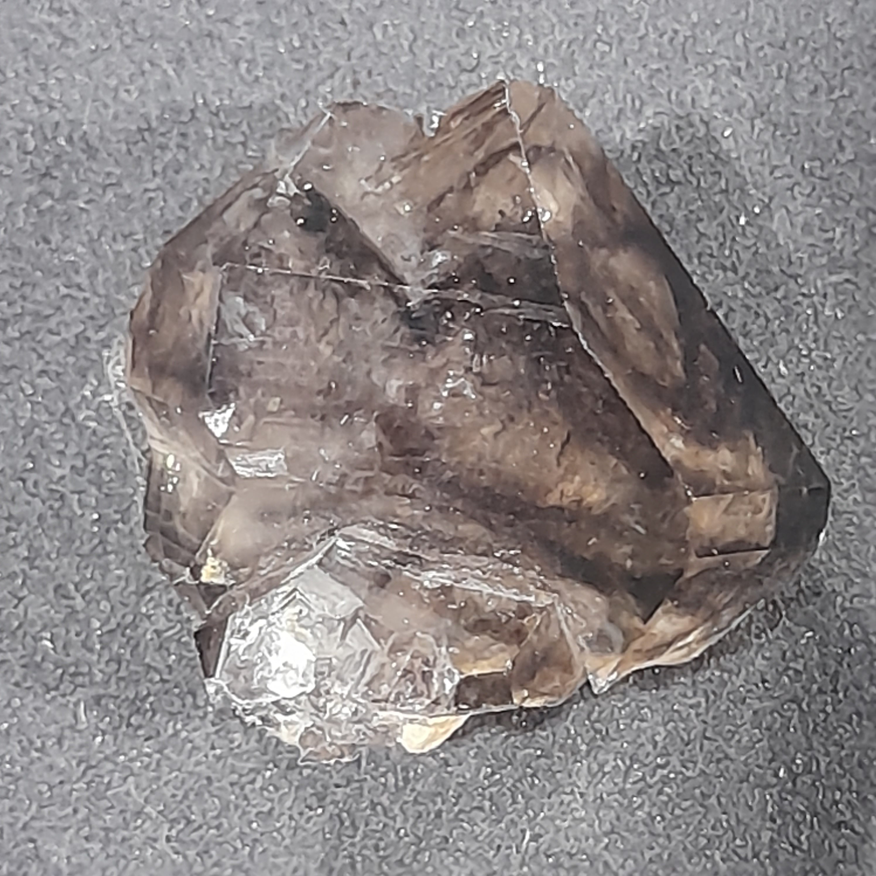 Mooralla Smokey Quartz Double Terminated - Australian