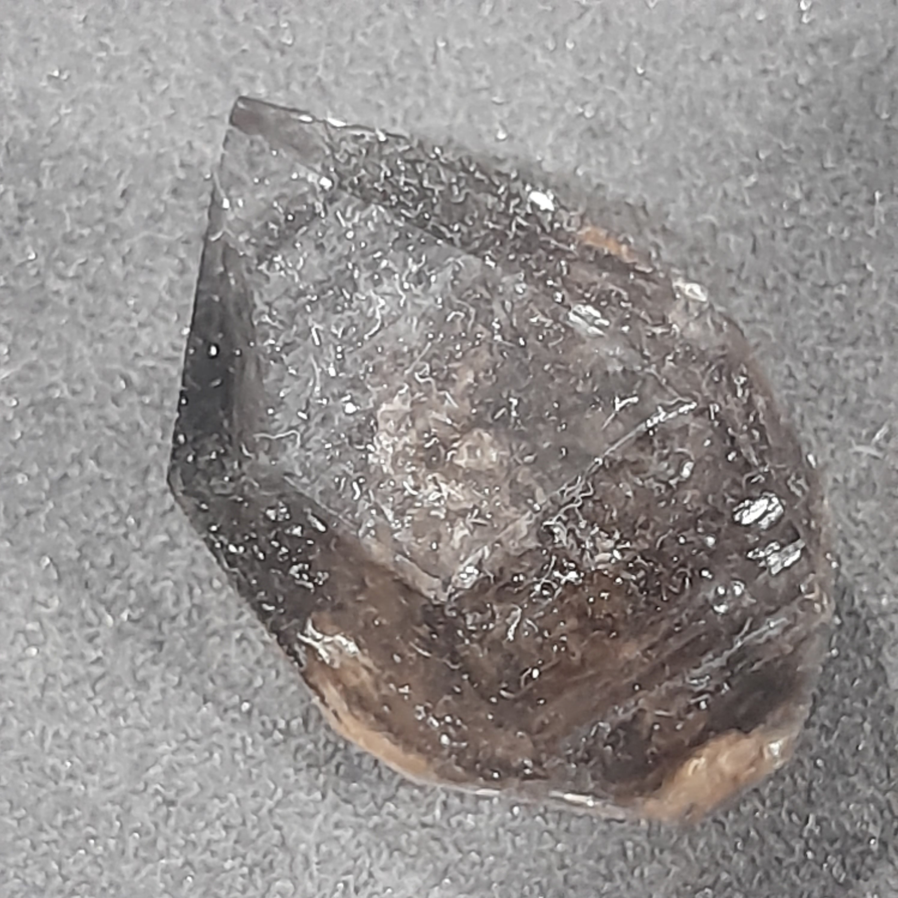 Mooralla Smokey Quartz Double Terminated - Australian