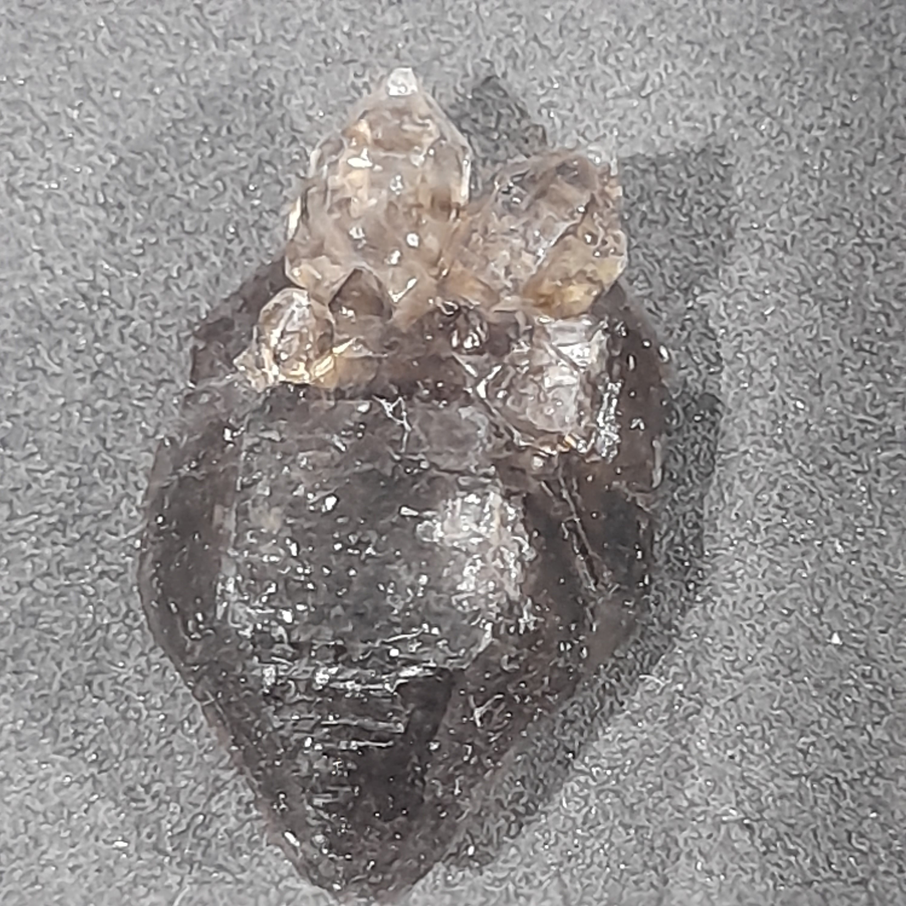 Mooralla Smokey Quartz Double Terminated - Australian