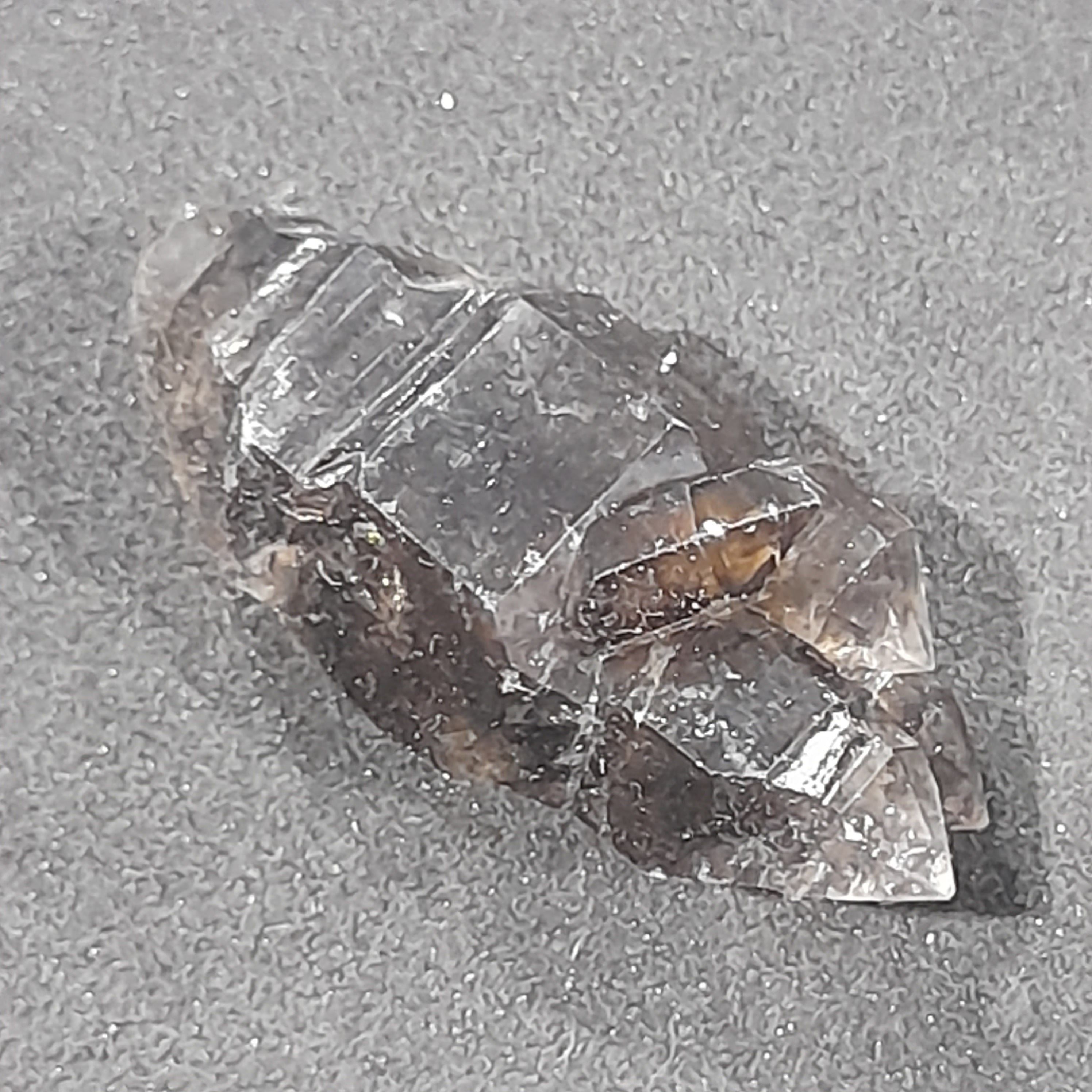 Mooralla Smokey Quartz Double Terminated - Australian