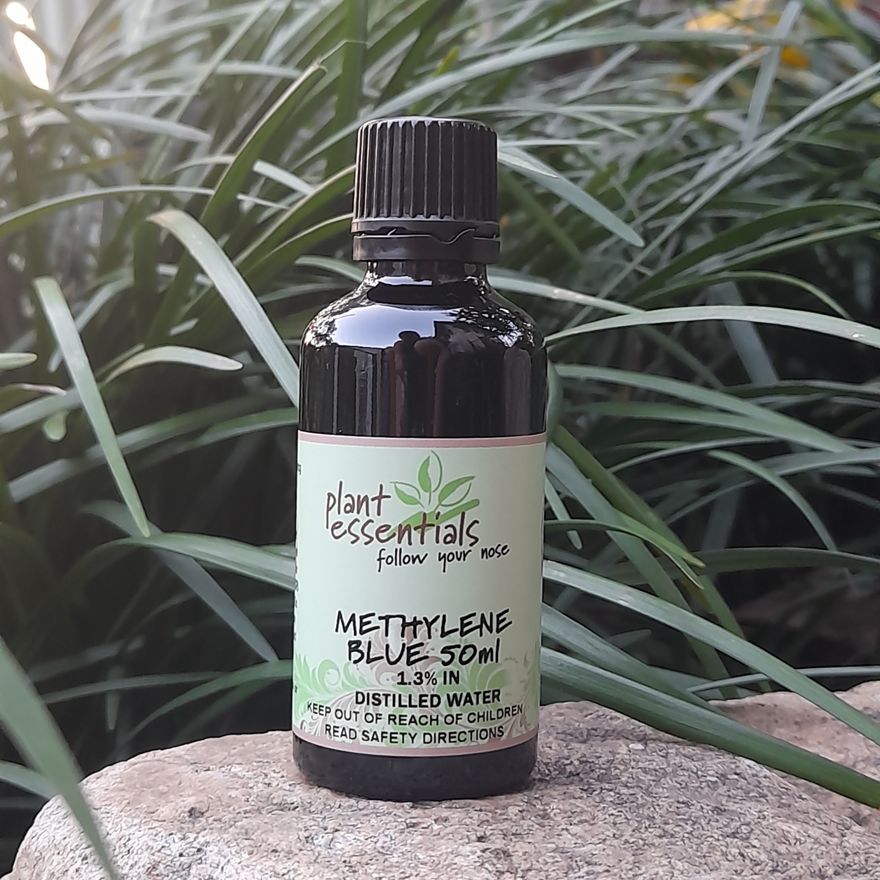 Methylene Blue 50ml (1.3%) with eyedropper