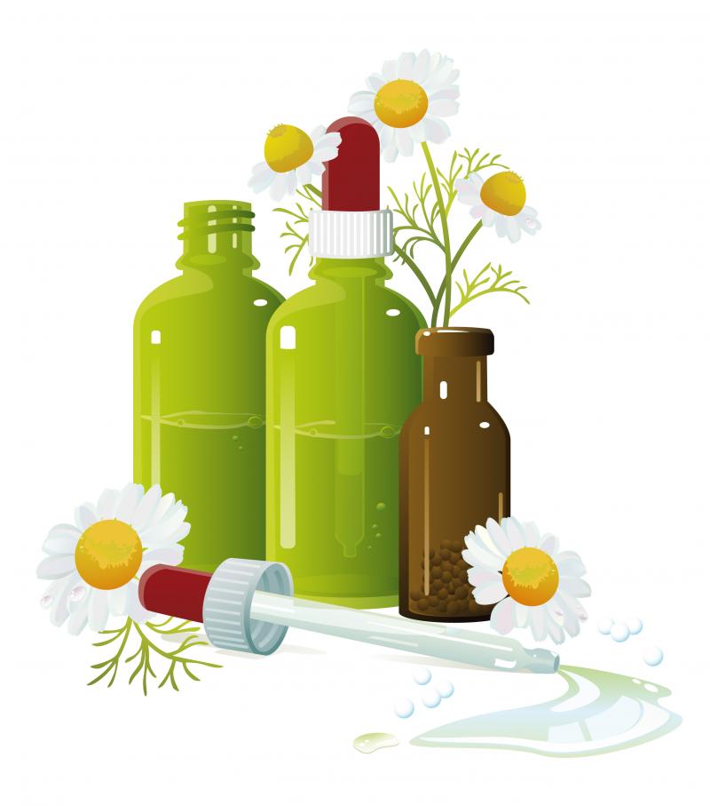 Lichen Bush Flower Essence Drops - 30ml