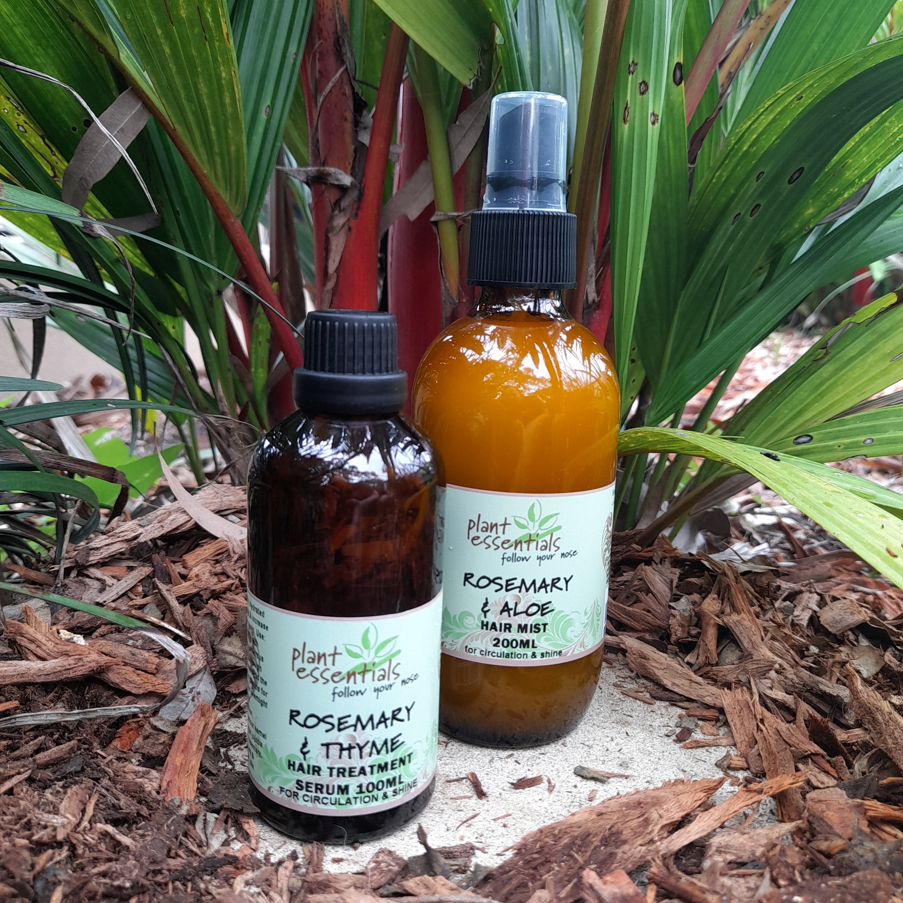 Rosemary & Thyme Hair Treatment Serum 100ml