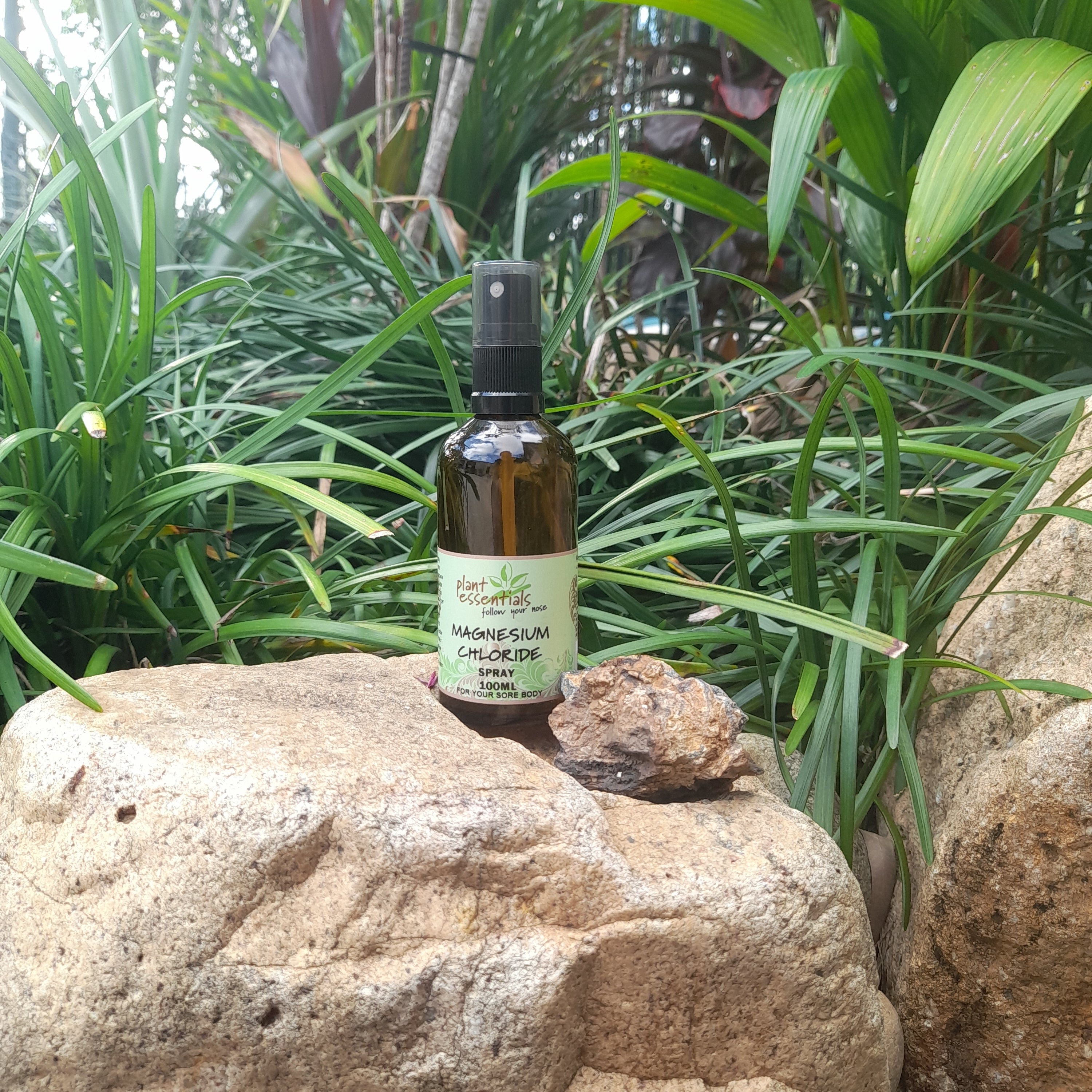 Mg Magnesium Chloride Liquid spray 250ml