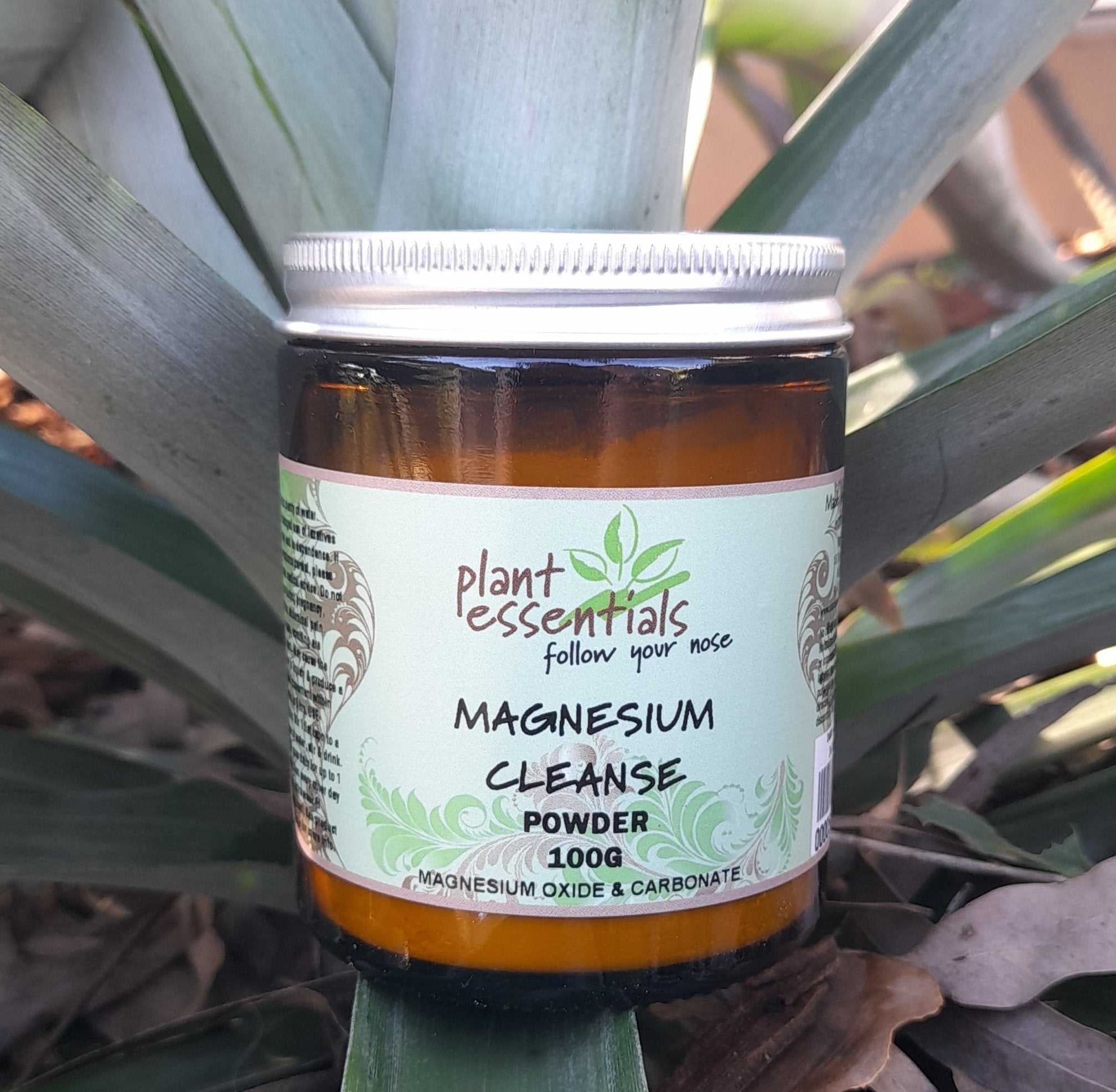 Magnesium Cleanse Powder 100g