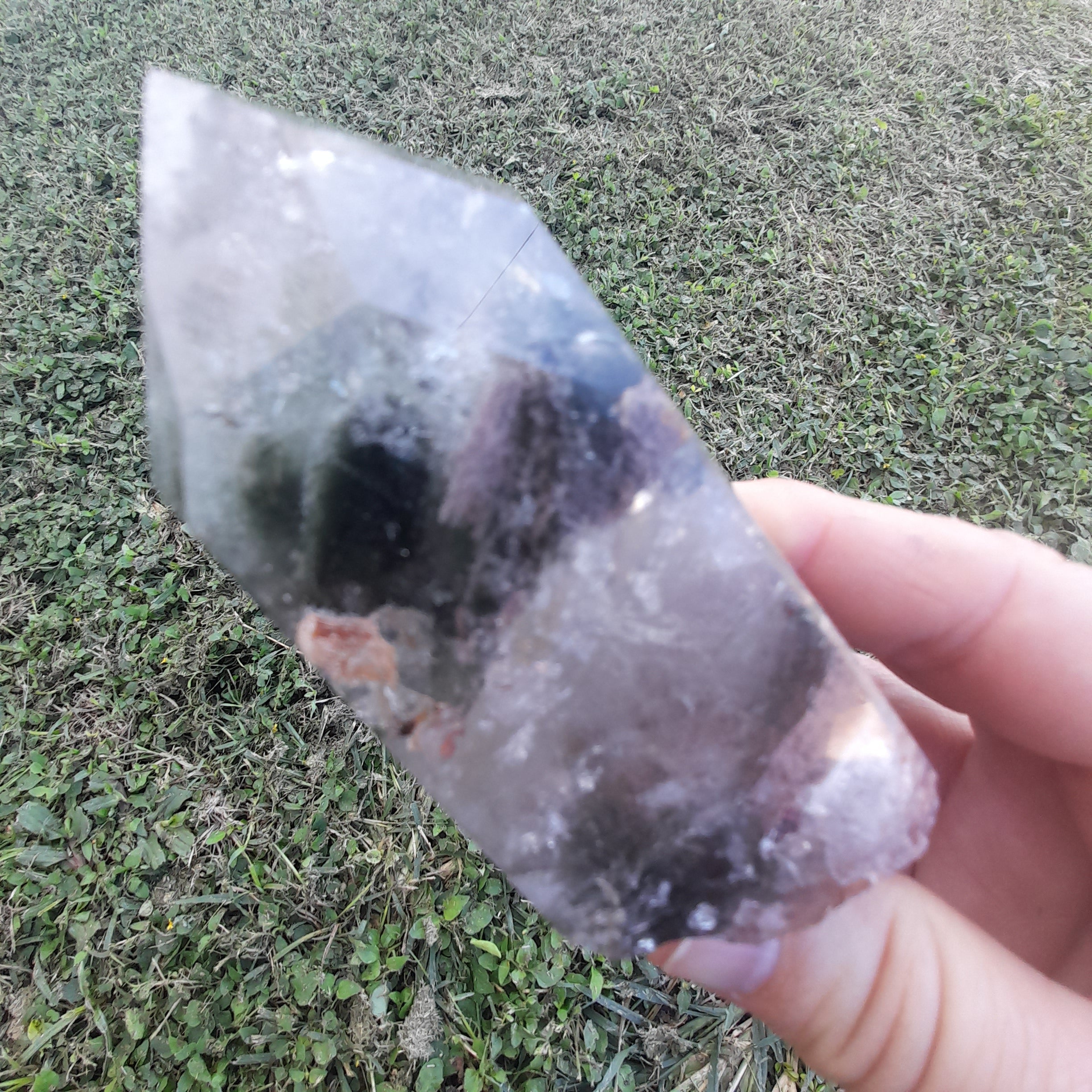 Lodalite ~ Polished Point