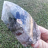 Lodalite ~ Polished Point