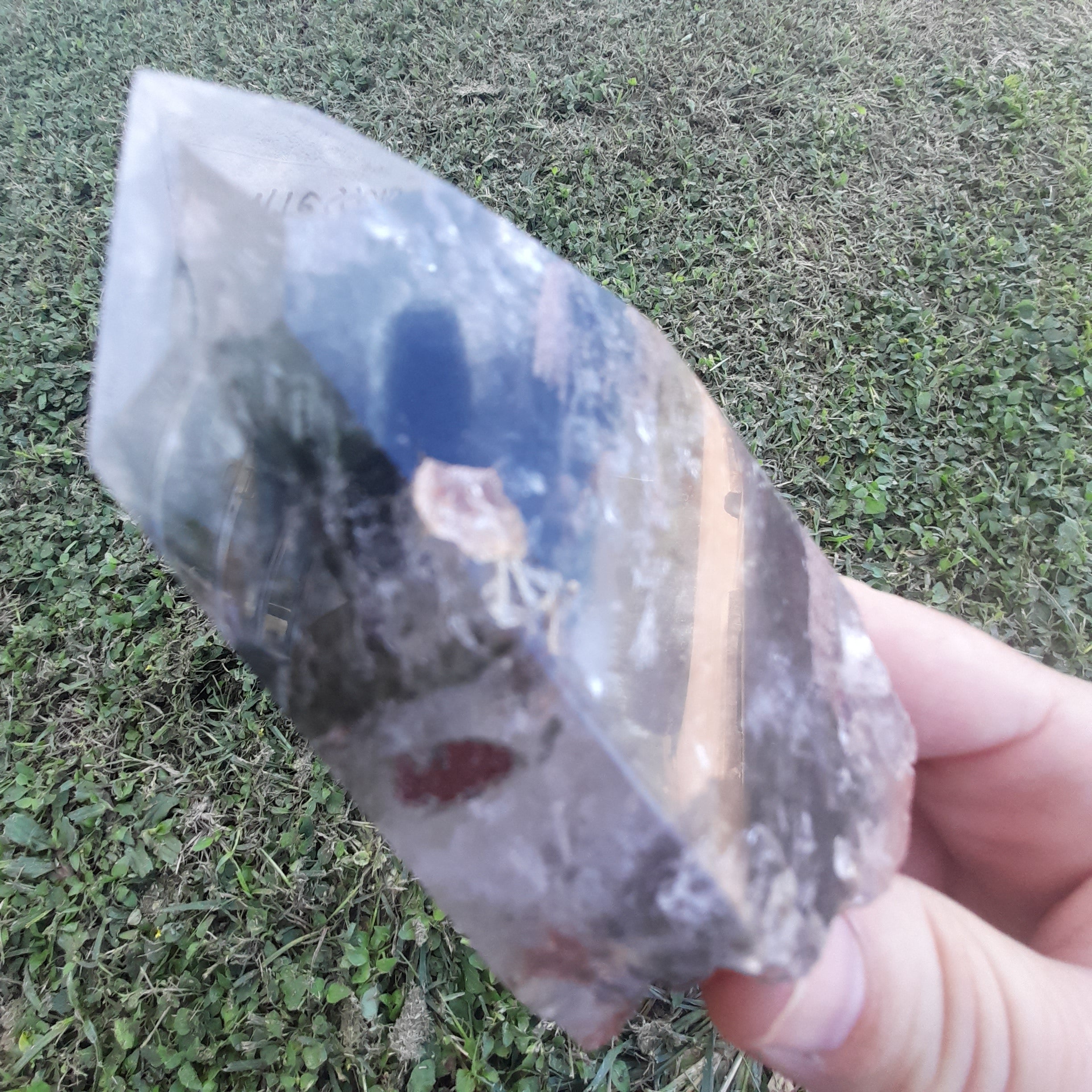 Lodalite ~ Polished Point