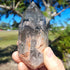 Lodalite ~ Polished Point