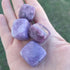 Lepidolite ~ Tumbled stone