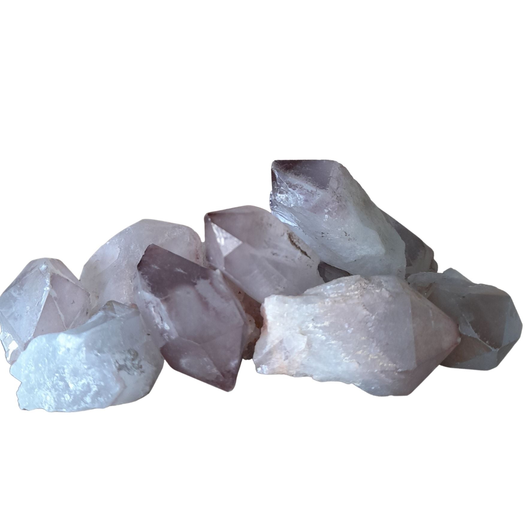Lithium Candle Quartz ~ Natural Point (each) Media 1 of 1