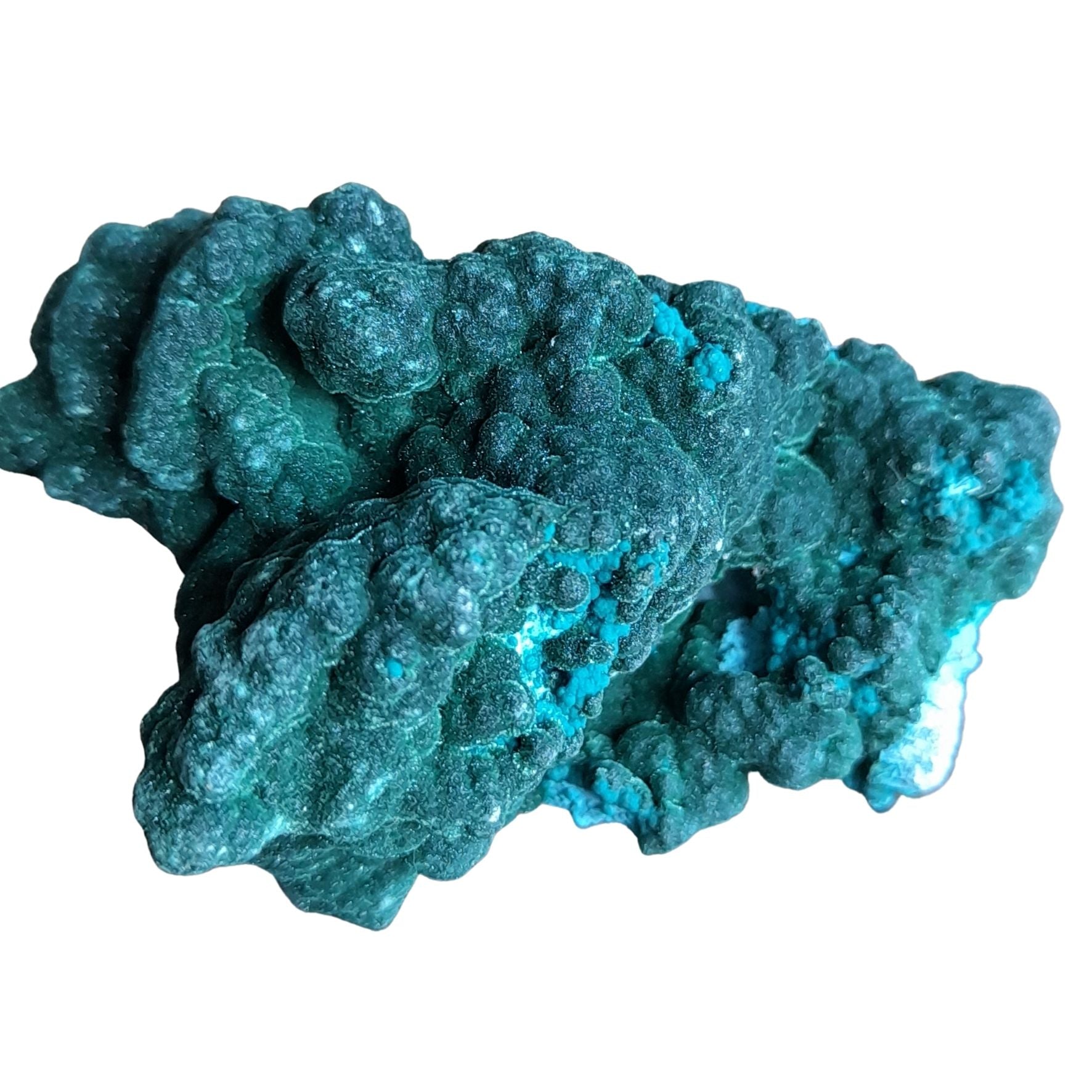 Malachite with Chrysocolla Media 1 of 1