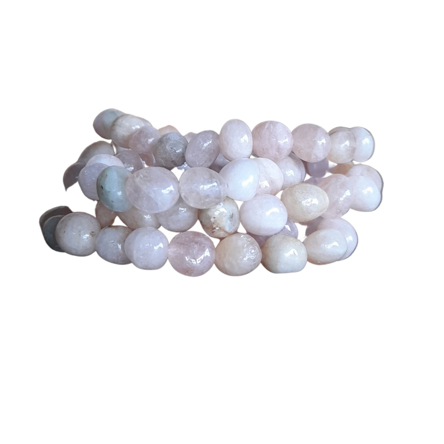 Mangano Calcite Crystal Bracelet