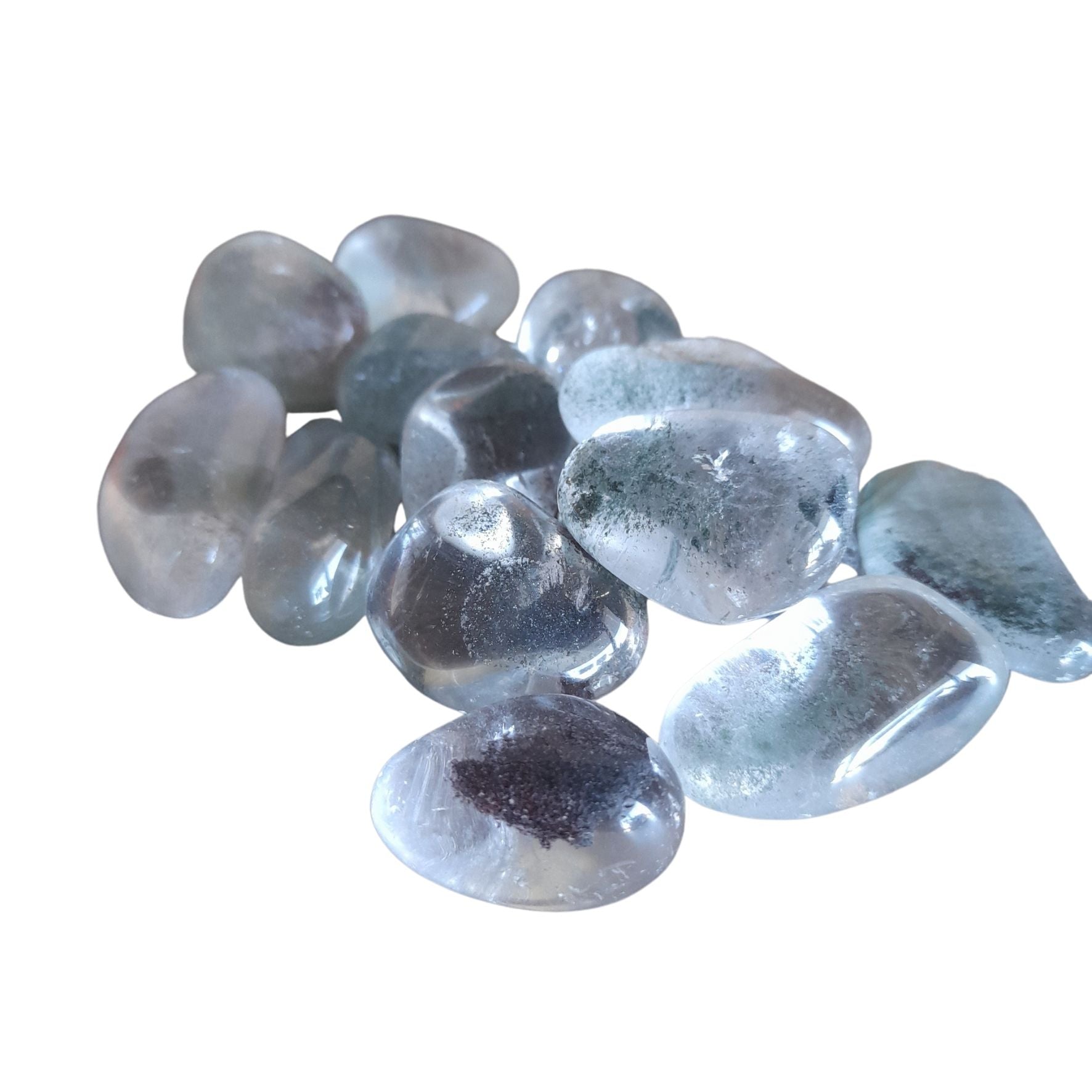 Lodalite ~ Tumbled