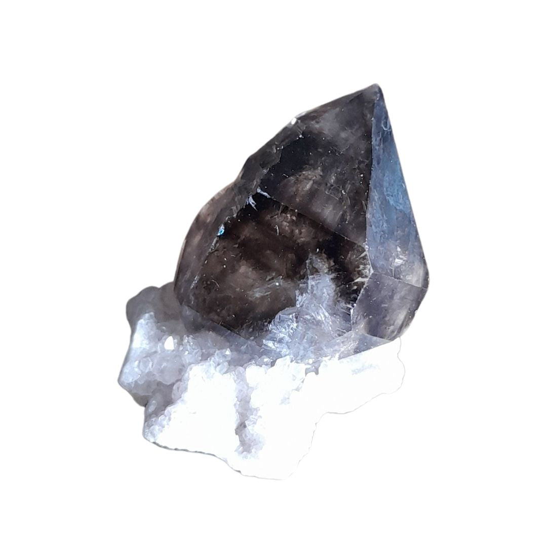 Mooralla Smokey Quartz Double Terminated - Australian