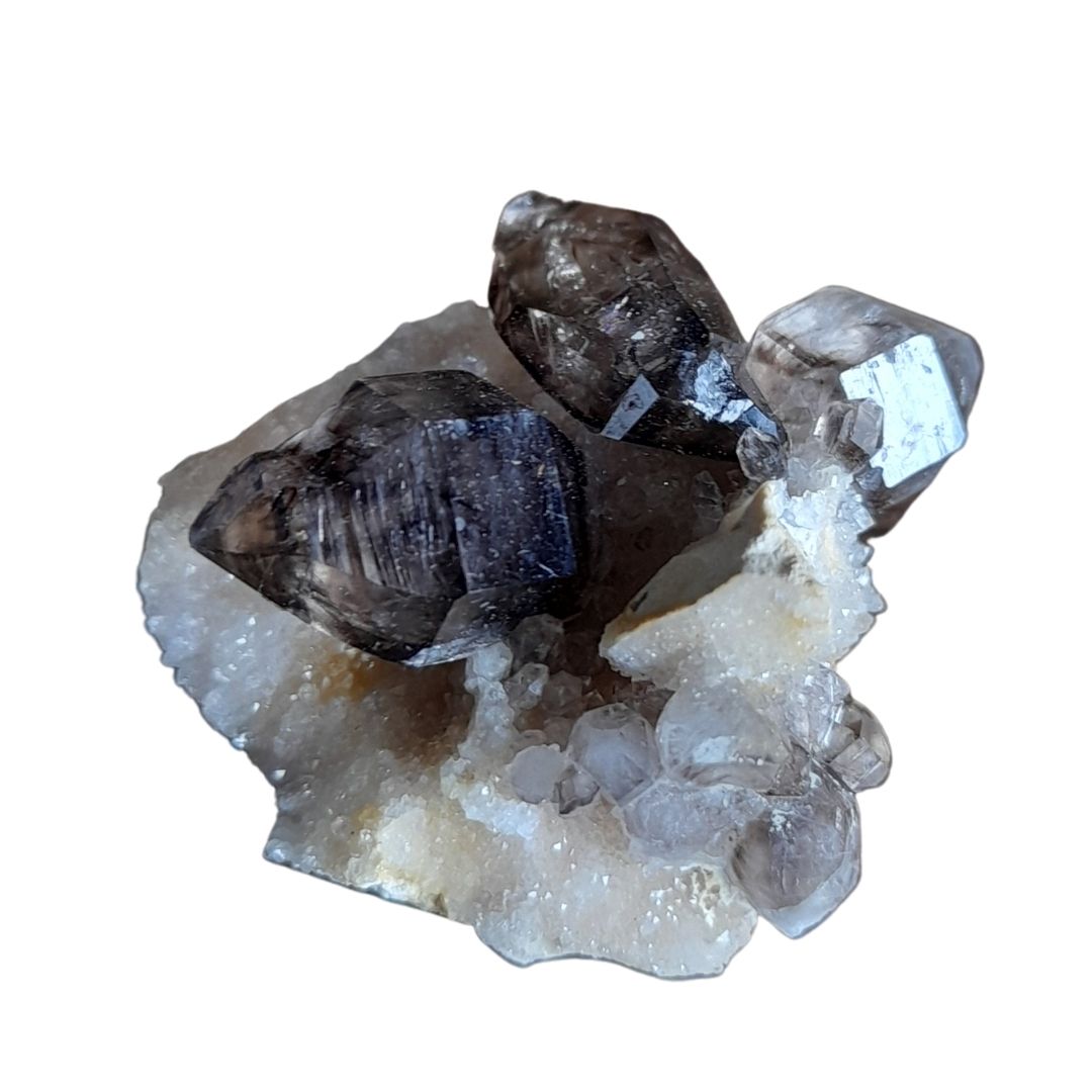 Mooralla Smokey Quartz Double Terminated - Australian