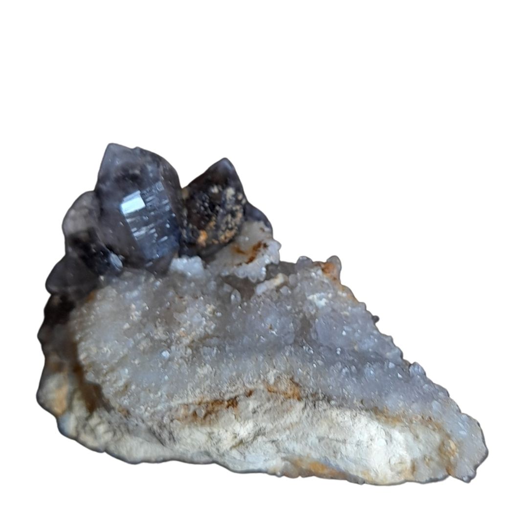 Mooralla Smokey Quartz Double Terminated - Australian