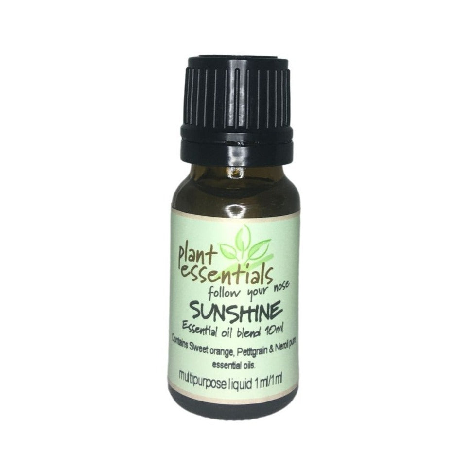 Morning, Day & Night Essential Oil Set