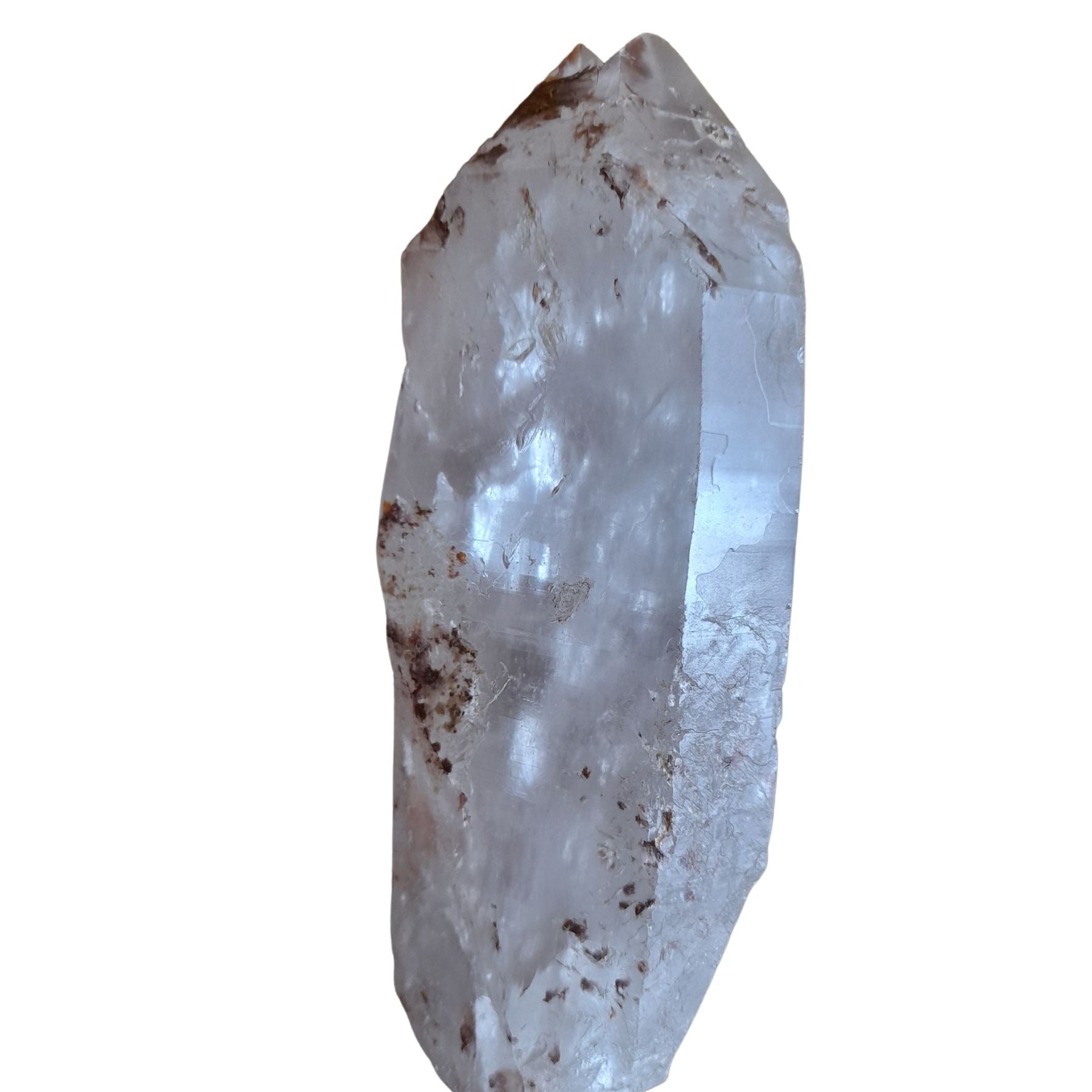 Lightning struck Quartz ~ Natural Media 1 of 1