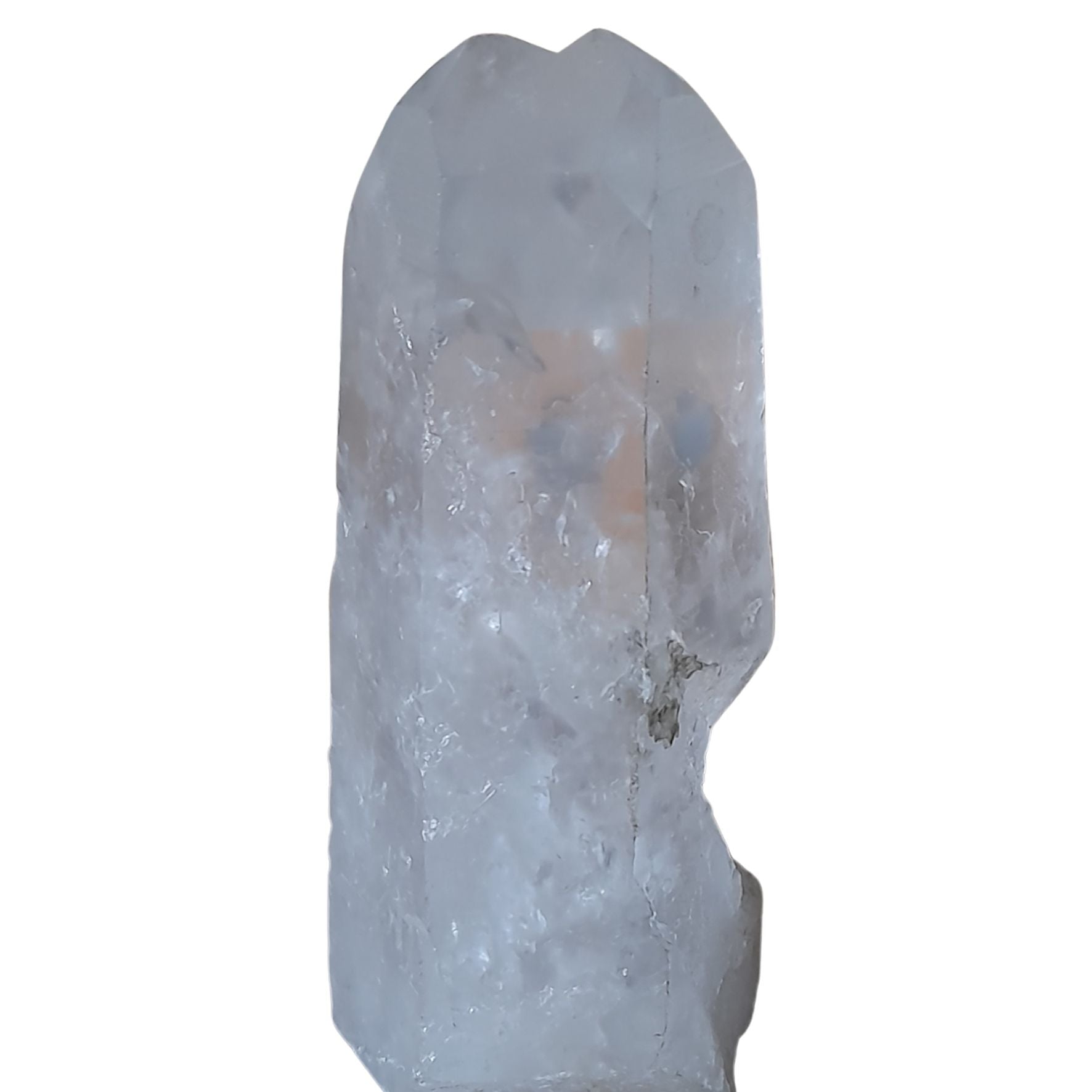 Lightning struck Quartz ~ Natural Media 1 of 1