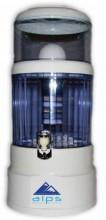 Test Running the ALPS water filter system