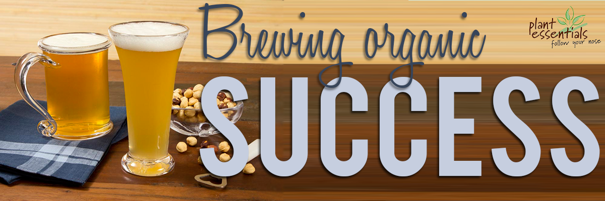 Brewing organic success in Bowen
