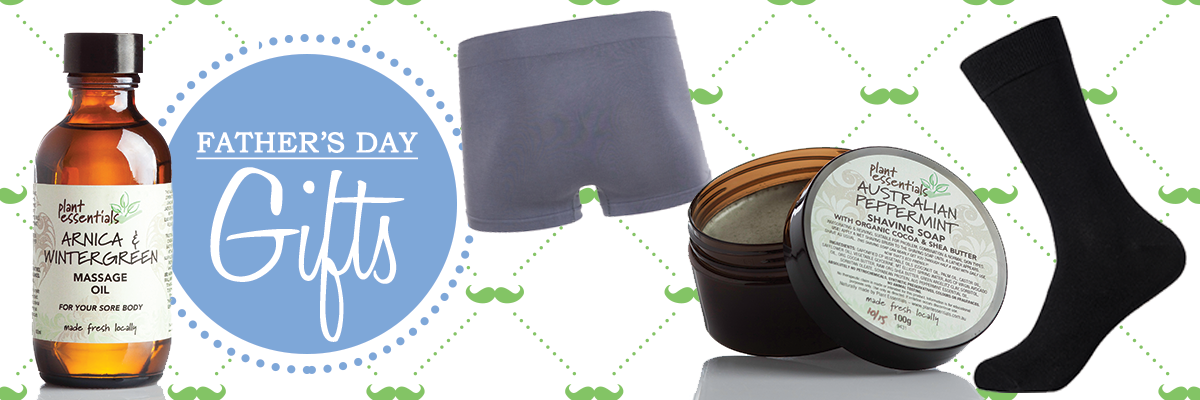 Father's Day Gift Ideas from Plant Essentials
