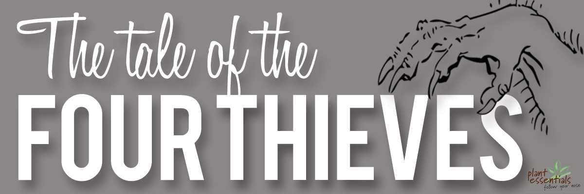 The Tale of the Four Thieves