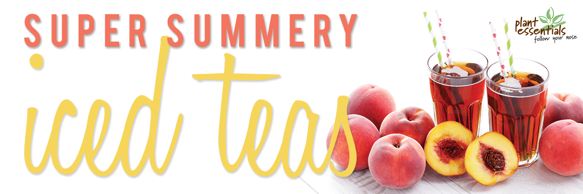 Organic iced tea recipe